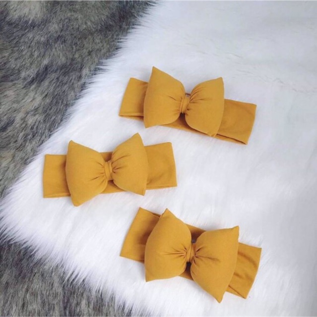 turban bé yêu - bé sơ sinh ( chất liệu cotton 4 chiều 5-10kg)