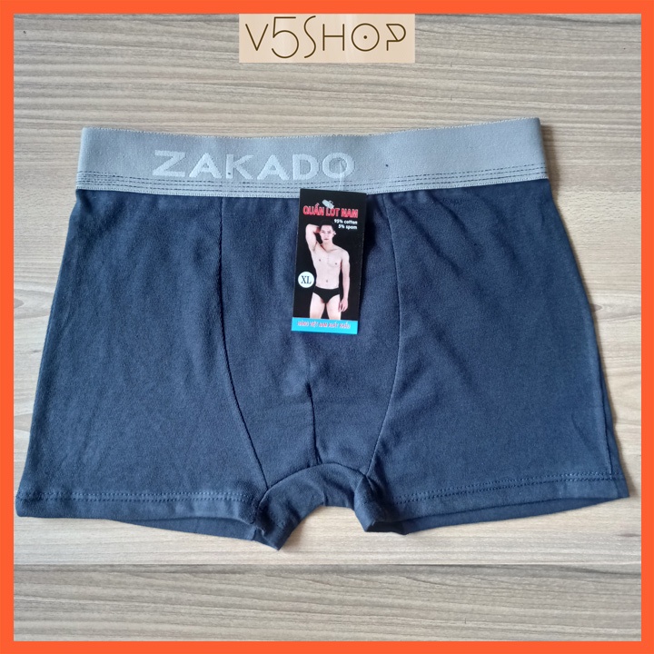Boxer nam quần lót đùi sịp cao cấp cotton GIÁ RẺ, BUÔN, SỈ SĐ1
