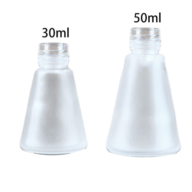 Lọ Thủy Tinh Khuếch Tán Hương Thơm Giúp Giảm Căng Thẳng Trang Trí Nhà Cửa / Văn