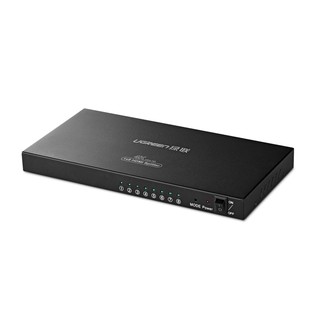 Bộ chia hdmi 1 ra 8 hỗ trợ full hd ugreen 40203