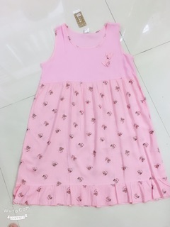 Váy lanh lụa thái