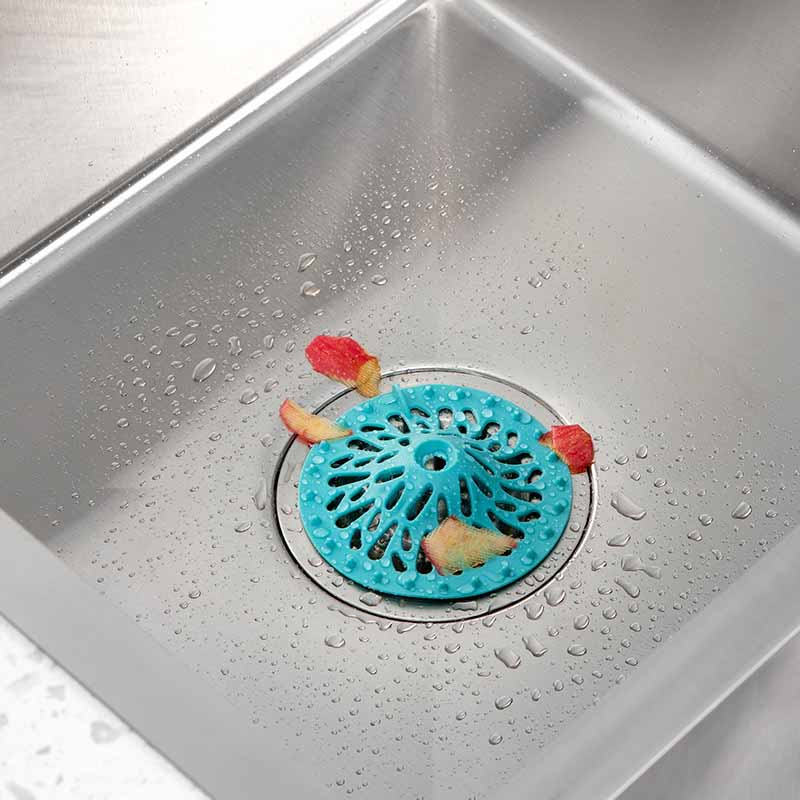 Vỏ Bọc Lọc Rác Bồn Rửa Chén/Phòng Tắm Bằng Lưới Tiện Dụng