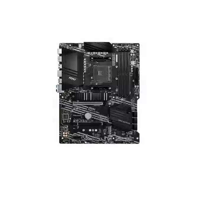 Bo mạch chủ Main MSI B550-A PRO  - Hàng Chính Hãng - Bảo hành 36 tháng