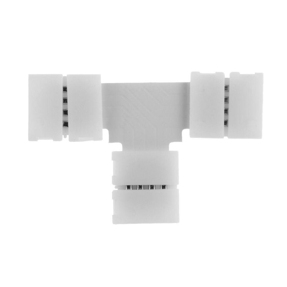 KUNHEV Set 1 / 5 / 10 Đầu Nối Dây Đèn LED 10mm Không Hàn