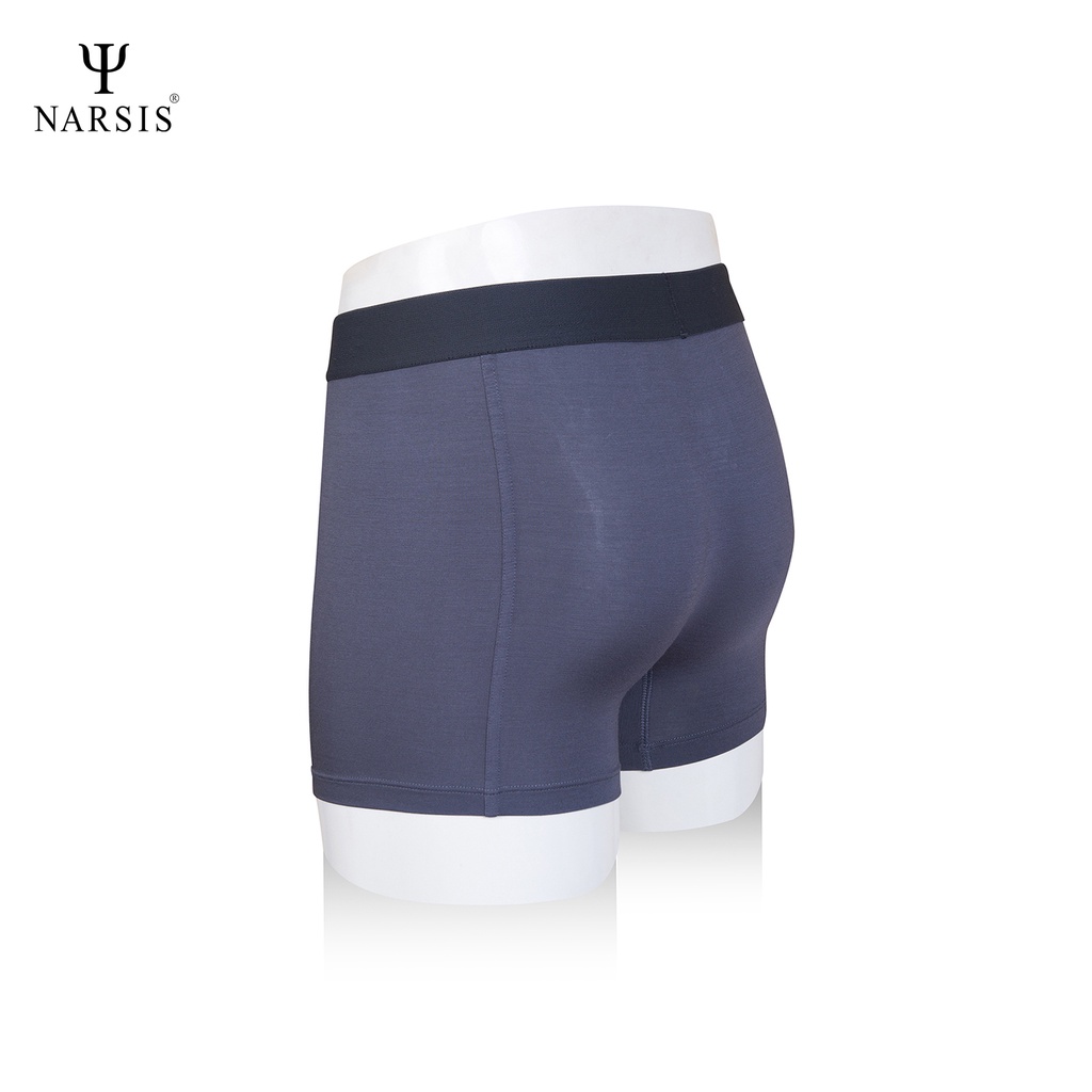 Quần Boxer nam cao cấp NARSIS chất cotton co giãn 4 chiều mềm mát , Quần lót nam F2002