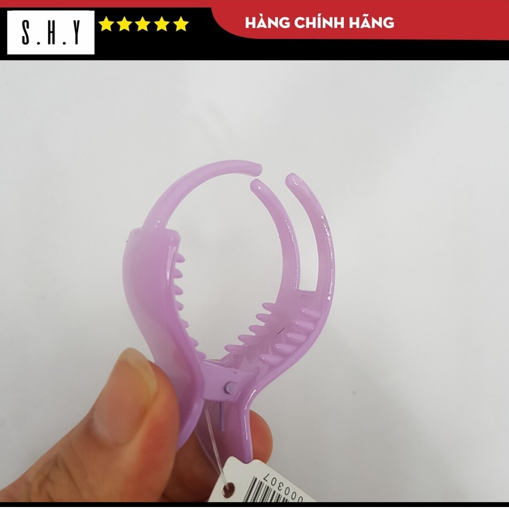 SET 12 Kẹp Tóc Càng Cua Mix Màu ️Cao Cấp 🍑 (SET 12 Chiếc) Hàng Việt Nam Chất Lượng Cao | BigBuy360 - bigbuy360.vn