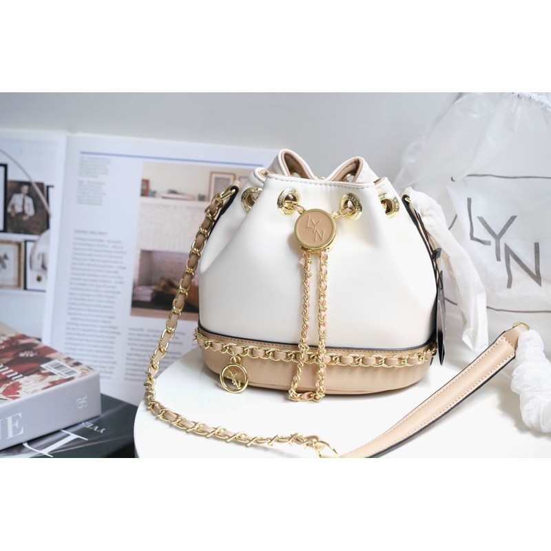 TÚI LYN JOSEY BUCKET VIỀN XÍCH