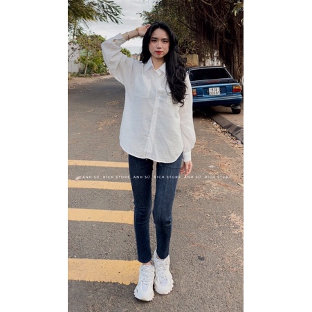 ÁO SƠMI-QUẦN JEAN