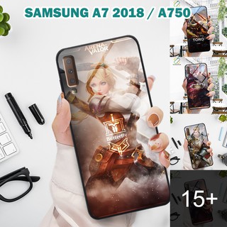 Ốp lưng Samsung A7 2018 / A750 in 3D hình tướng liên quân
