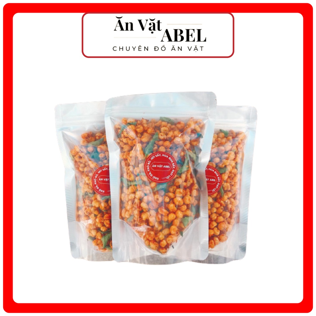 Bắp rim khô bò lá chanh đặc biệt 180 gram , Bắp sấy khô bò lá chanh , Ngô cay ( thịt gà giả bò ) , Ăn Vặt ABEL | BigBuy360 - bigbuy360.vn