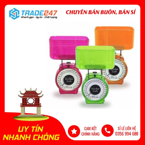 Cân nhà bếp mini Nội địa Nhật Bản