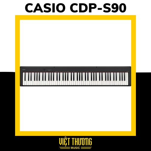Piano điện Casio CDP-S90 - Việt Thương Music