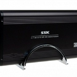 HDD BOX 3.5 INCH SSK USB 3.0 HE-G130