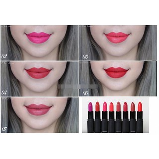 Son Chic Holic Soft Matte Lipstick