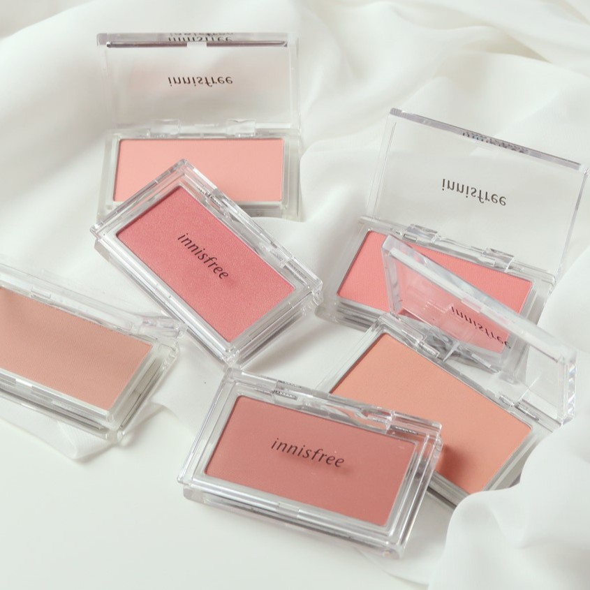 [ CHÍNH HÃNG 100%] Phấn má hồng Innisfree My Palette My Blusher