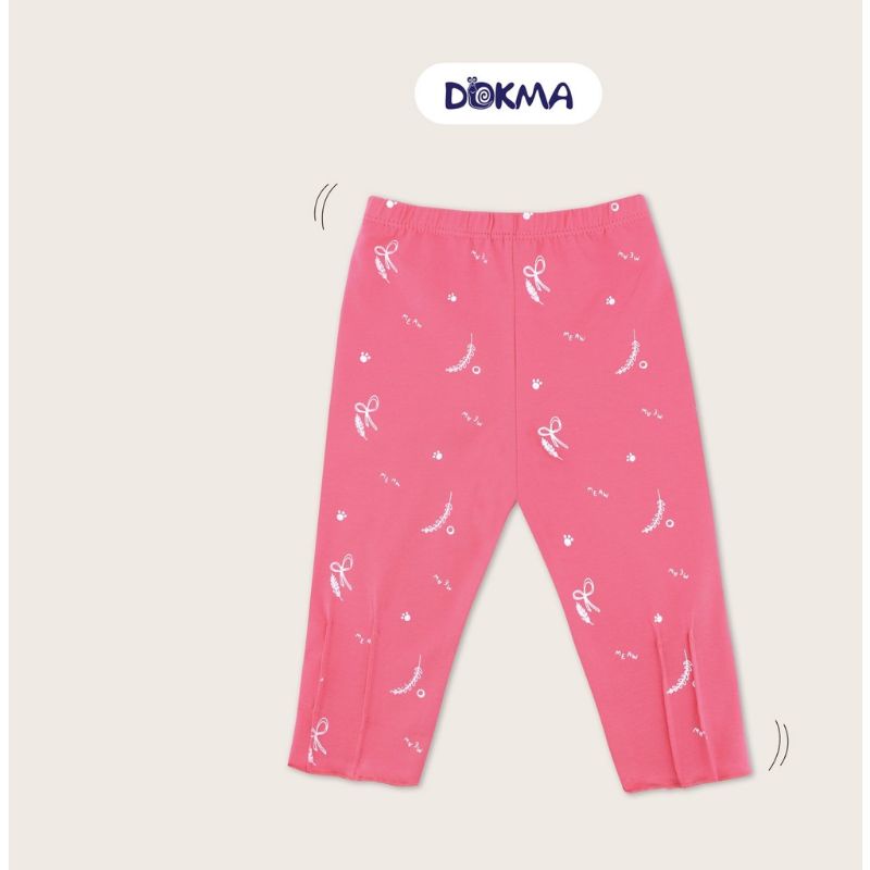 Quần legging bé gái Dokma 9-36M mã DQ789, DQ1857
