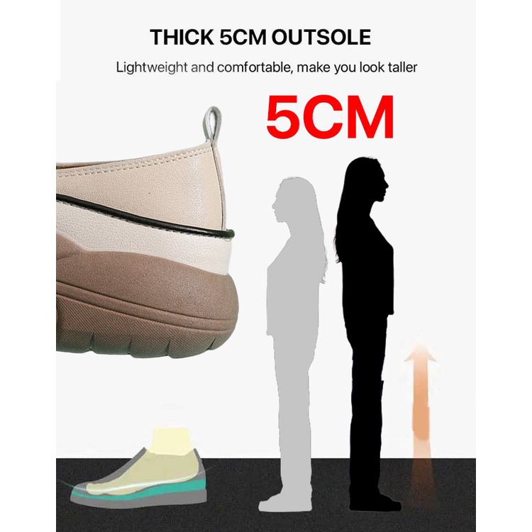 Giày Lười Đế Bệt