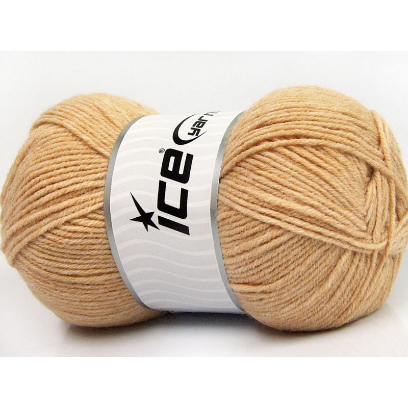 Len Soft Touch Baby Cafe Latte