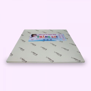 Nệm cao su Hoạt Tính Thắng Lợi - Bảo Hành 10 năm