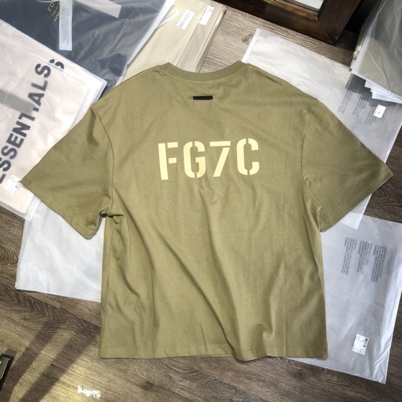 Áo phông FG7C phom Boxi, áo thun Bụi Vintage 100% cotton cao cấp