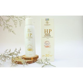 Kem Chống Nắng Huyền Phi SPF50+ PA+++ (Mua 1 tặng 1) Dưỡng trắng, dưỡng ẩm bảo vệ da hỏi tia tử ngoại.