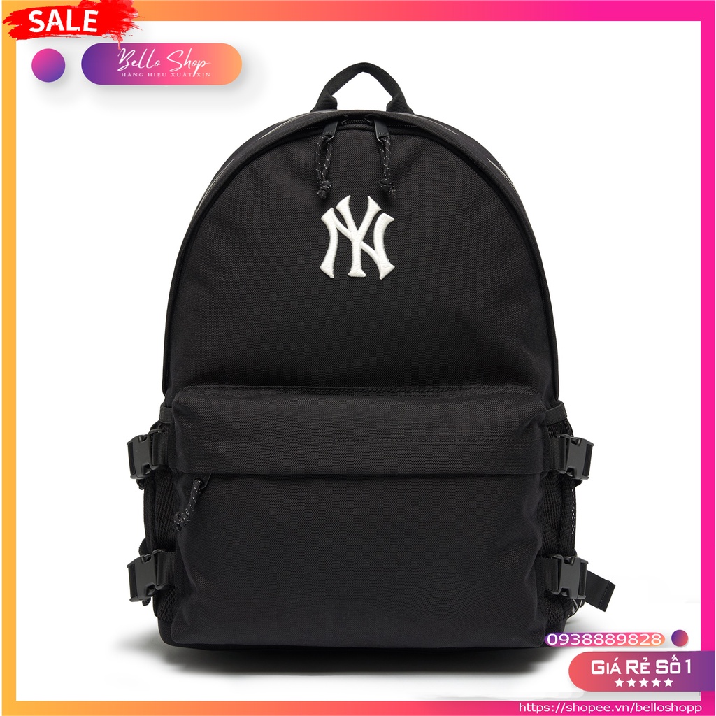 Ba Lô NY Thinball Backpack Black B410