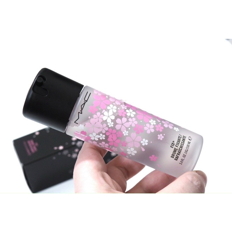 Xịt Khoá Lớp Trang Điểm MAC Prep + Prime Fix + Brume Fixante 100ml