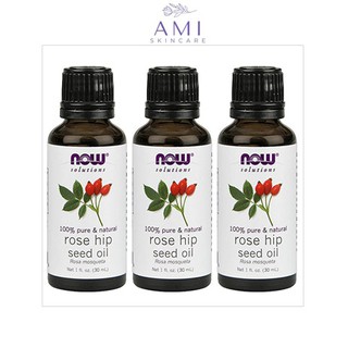 Dầu dưỡng da Rose Hip Seed Oil Now