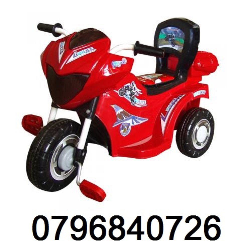 Xe đạp mô tô cho bé