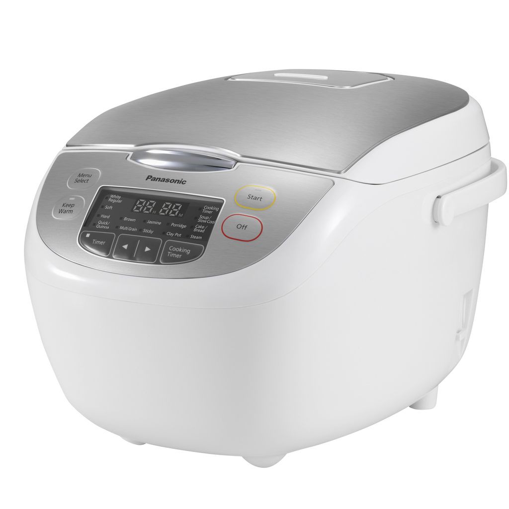 NỒI CƠM ĐIỆN TỬ PANASONIC SR-CP188NRA 1.8L - Chính hãng - mới 100%