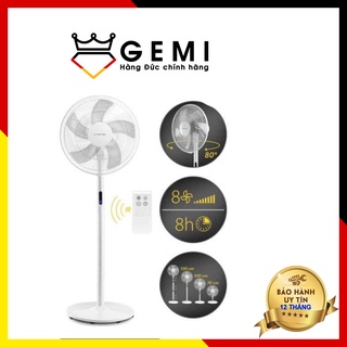 Quạt cây trotec tve 24s, có điều khiển từ xa