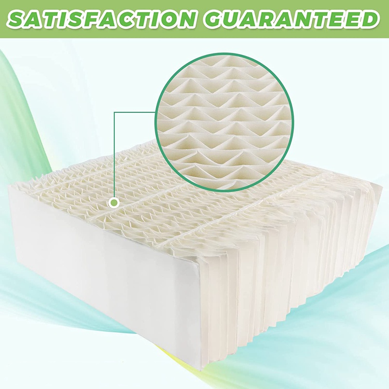 Set 2 Bộ Lọc Siêu Bấc Thay Thế 1043 Cho Máy Tạo Độ Ẩm Không Khí Bemis Essick 821000 826900 Bộ Lọc Ẩm