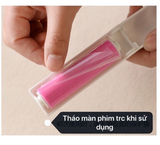 Cây hút / lăn lông - bụi thú cưng