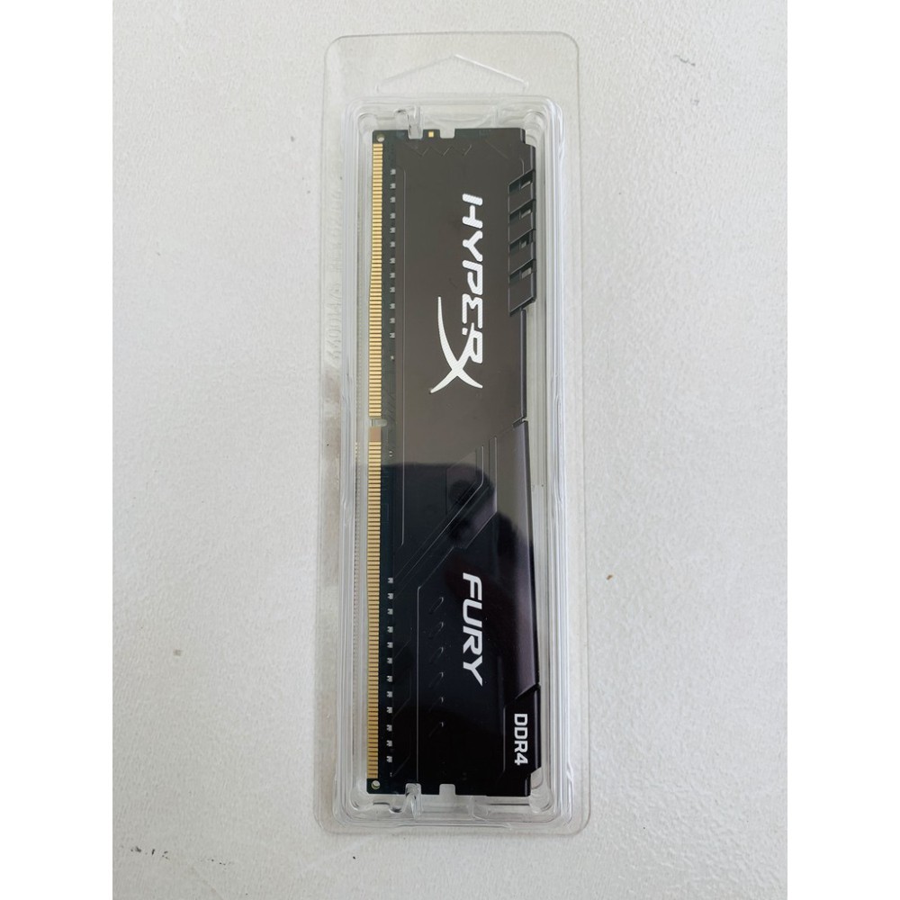 S14 MAAD Ram 8GB Kingston Hyper Fury DDR4 2666MHZ Tản Đen Viết Sơn phân phối 13 S14 | BigBuy360 - bigbuy360.vn