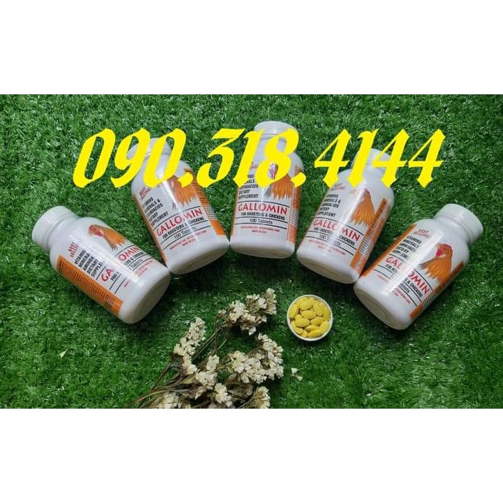 Vitamin MEGA B12 - Giúp chiến kê sung mãnh, tỉnh táo (Lẻ 50 viên)