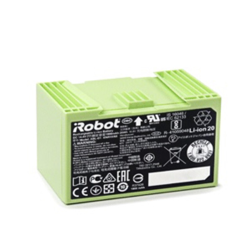 Pin robot hút bụi iRobot Roomba e5/i7