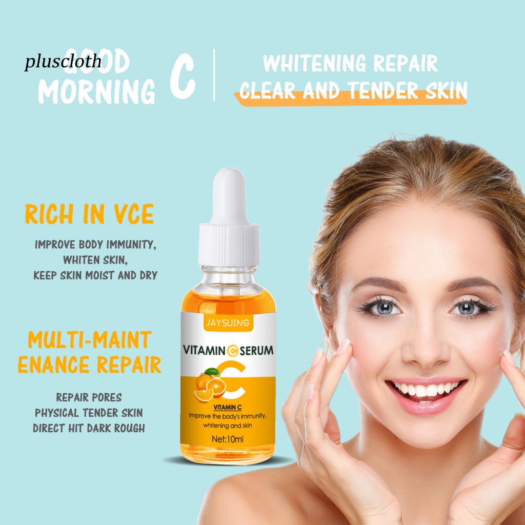 Serum Dưỡng Da Mặt Thu Nhỏ Lỗ Chân Lông Làm Trắng Da Dễ Sử Dụng