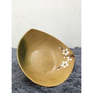 DĨA SÂU LÒNG  21 CM - GỐM SỨ VIỆT