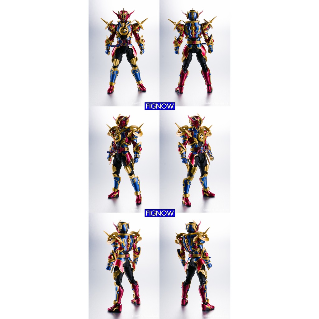 [NEW] Mô hình đồ chơi chính hãng Bandai SHF Kamen Rider Evol - Kamen Rider Build