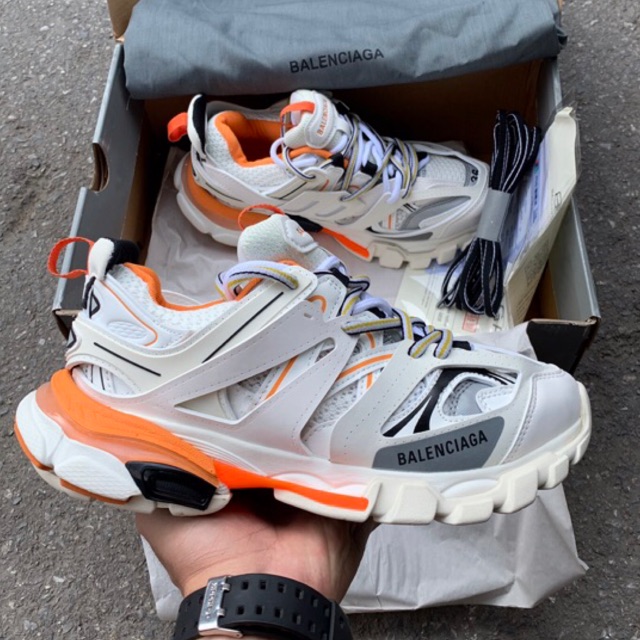 Giày balenciagatrack3 nam nữ hàng siêu cấp (free ship)
