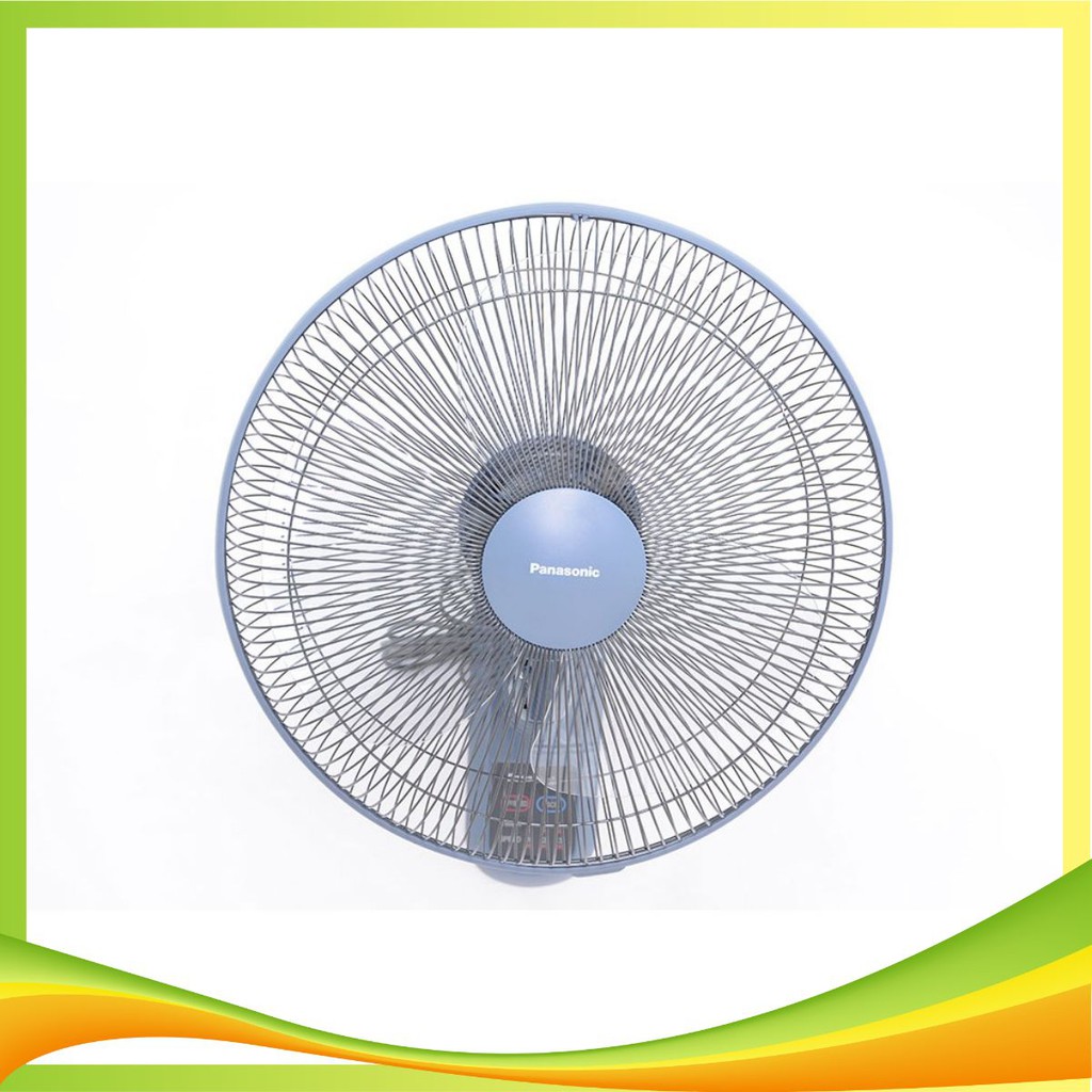 Quạt treo tường PanasonicPT,Màu xanh F409MB