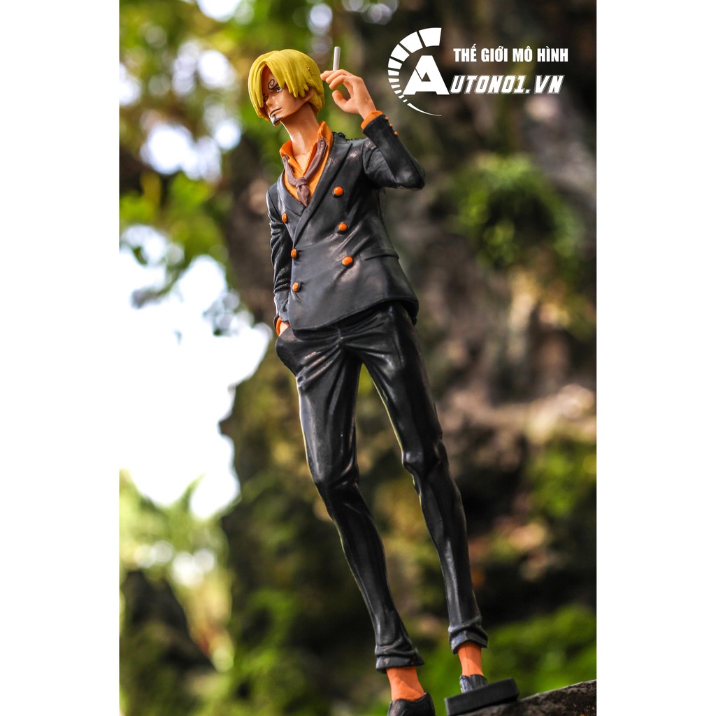 MÔ HÌNH NHÂN VẬT ONEPEICE SANJI GRANDISTA 27CM 7051