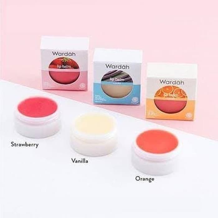 (hàng Mới Về) Son Dưỡng Môi Wardah Chất Lượng Cao | BigBuy360 - bigbuy360.vn