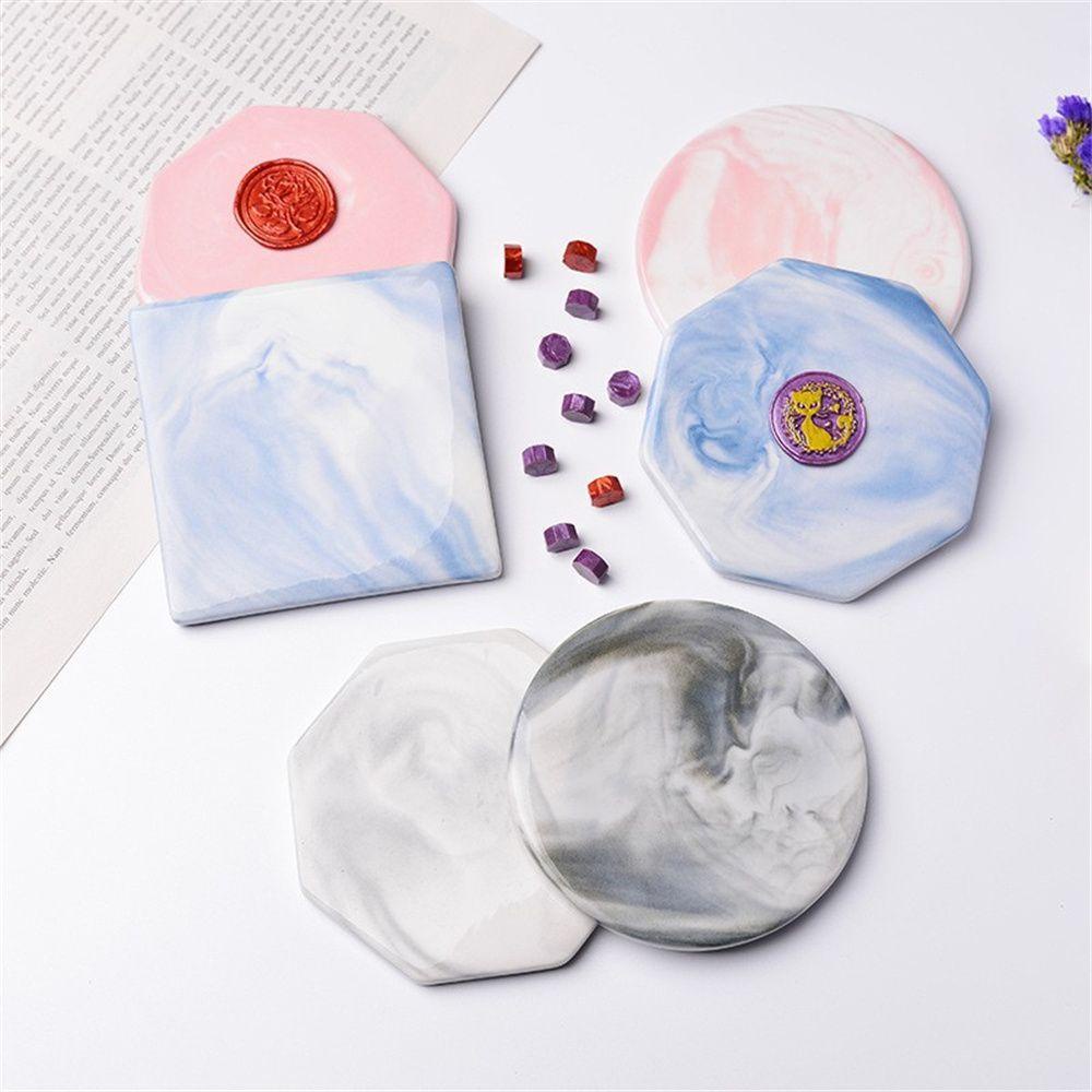 Bảng Silicone Dùng Đóng Dấu Niêm Phong Sáp Niêm Phong Thiệp Cưới