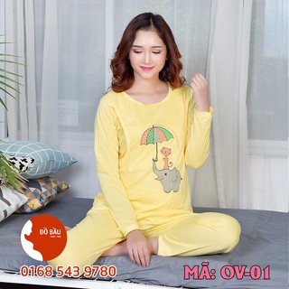Bộ bầu và sau sinh 2 in 1