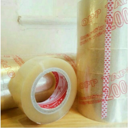 Băng keo trong 5cm - 100y