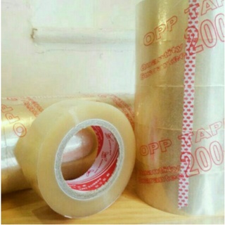 Băng keo trong 5cm - 100y