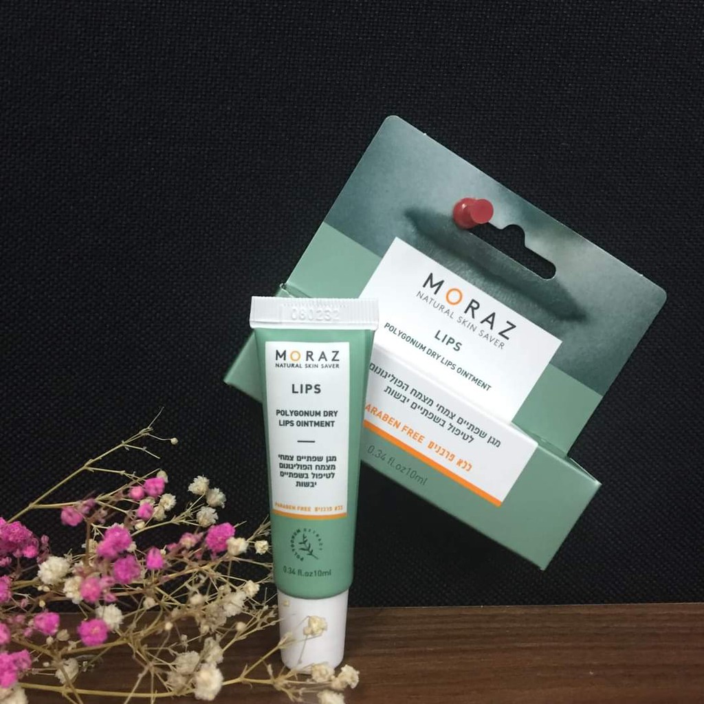 SON DƯỠNG LIPS - DO THÁI