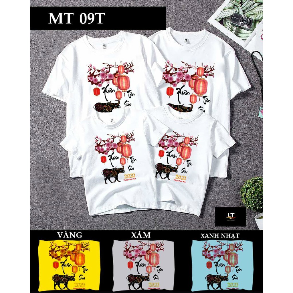 ÁO CẶP,ÁO NHÓM, ÁO GIA ĐÌNH