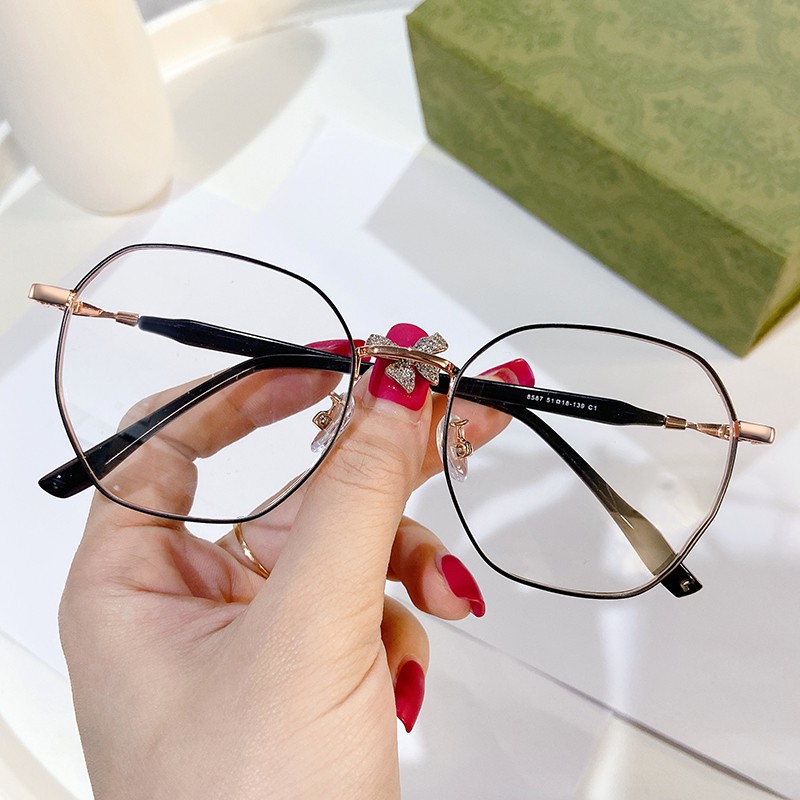 Kính Mát Gọng Đa Giác Thời Trang Jz8587